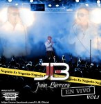 Juan Barrera El JB En Vivo Vol.1