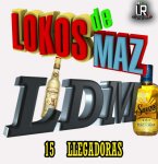 15 LLEGADORAS VOL 1