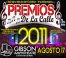 Premiosdelacalle