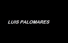Luis Palomares "El Gallo Giro"