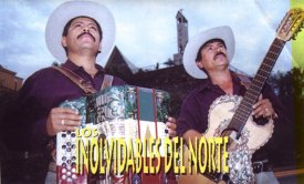 Los Inolvidables Del Norte