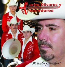 Martin Olivares y Los Vencedores