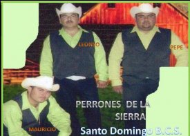 Perrones de la Sierra