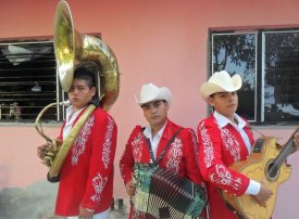 oculto musical y su norteño banda