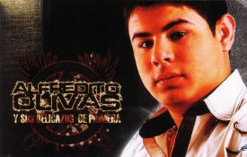 Alfredito Olivas