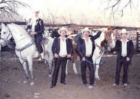 Los Parranderos de Chihuahua