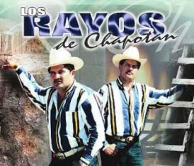 Los Rayos de Chapotan