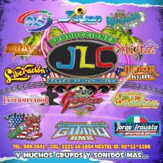 PRODUCCIONES JLC