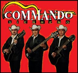 COMMANDO SIERREÑO