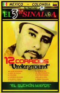 12 CORRIDOS UNDERGROUND