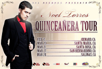 NOEL TORRES SE COLOCA #1 EN “TOP SPOT” DE LA LISTA