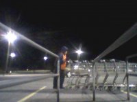 La foto que nadie pondria al inicio de su Carrera