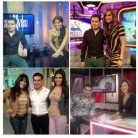 NOEL TORRES CONQUISTA A LOS MEDIOS