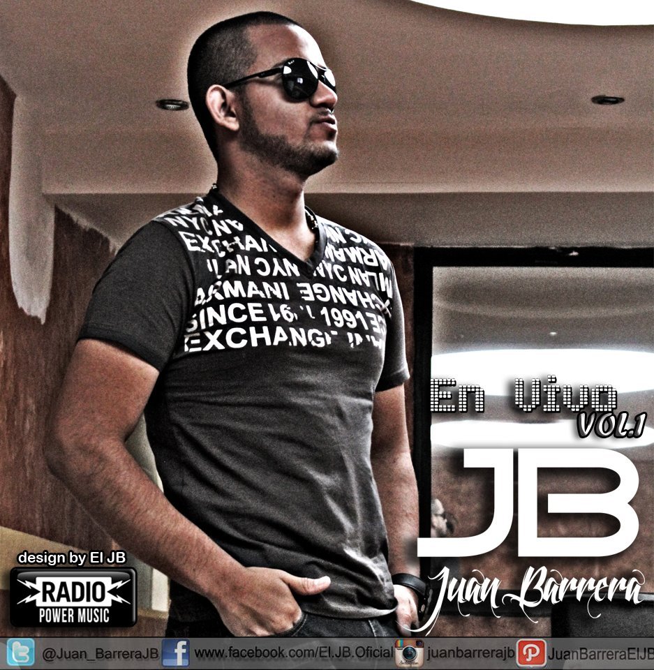 Juan Barrera El JB