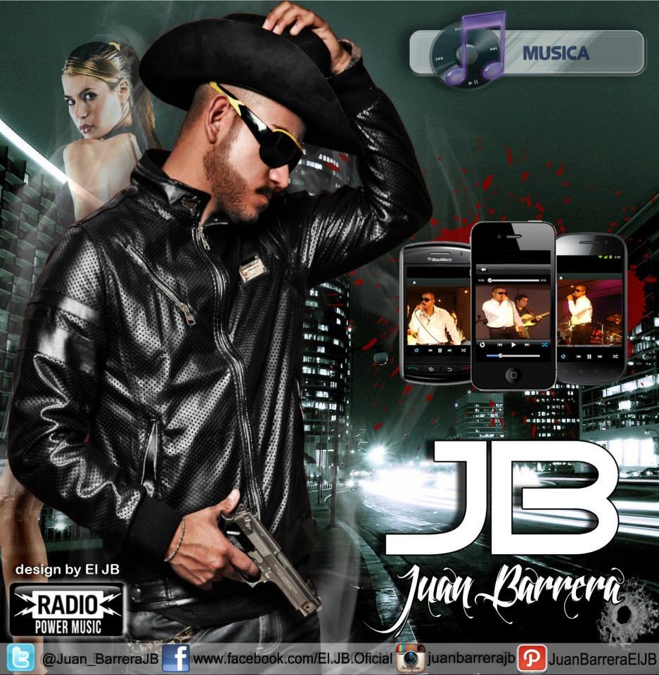 Juan Barrera El JB