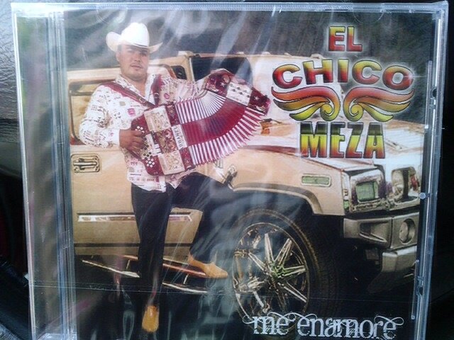 Chico Meza Disco