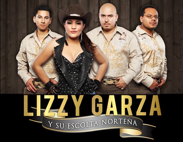 Lizzy Garza y su Escolta Norteña