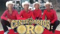 los centenarios de oro