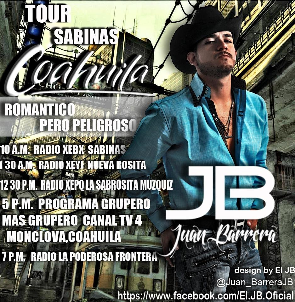 Juan Barrera El JB