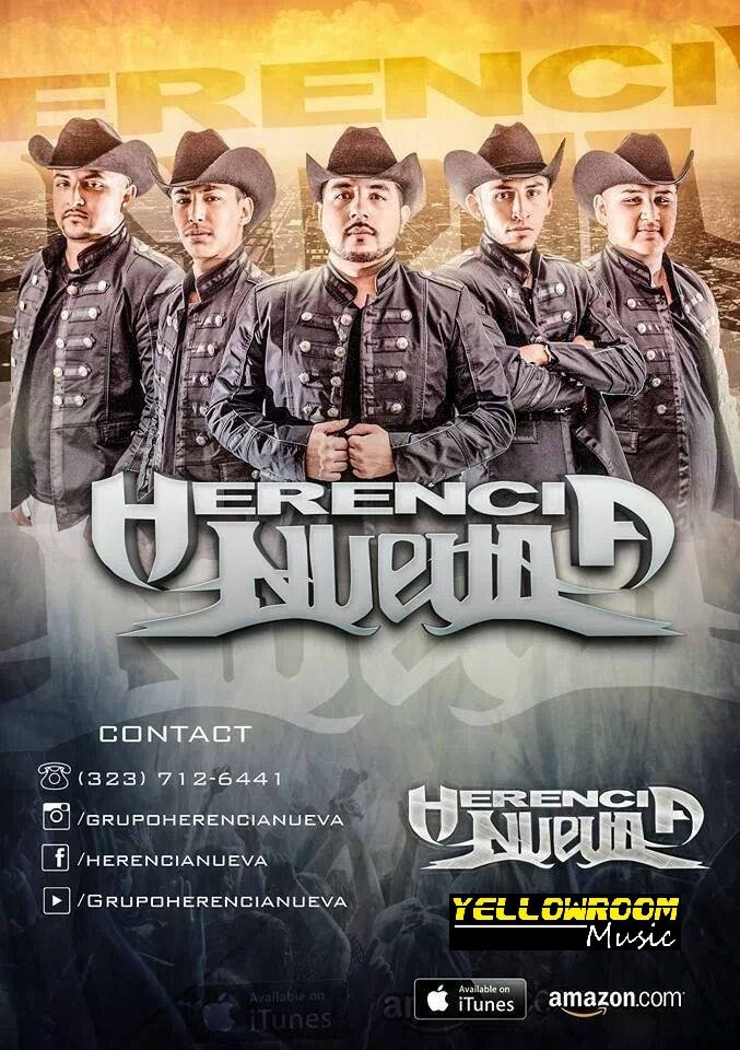 Herencia Nueva  Nuevo Disco Esperenlo 2014
