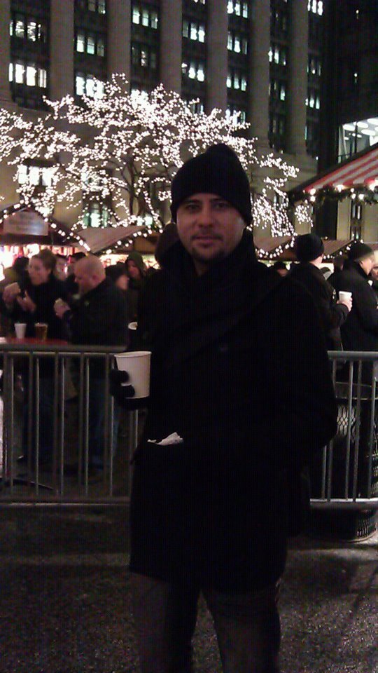 EN CHICAGO ILLONOIS DIC 2011