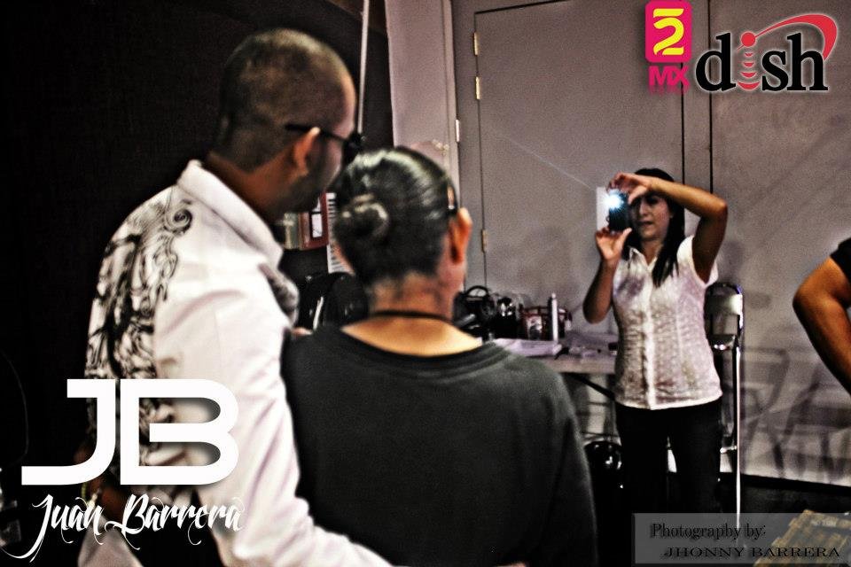Juan Barrera El JB