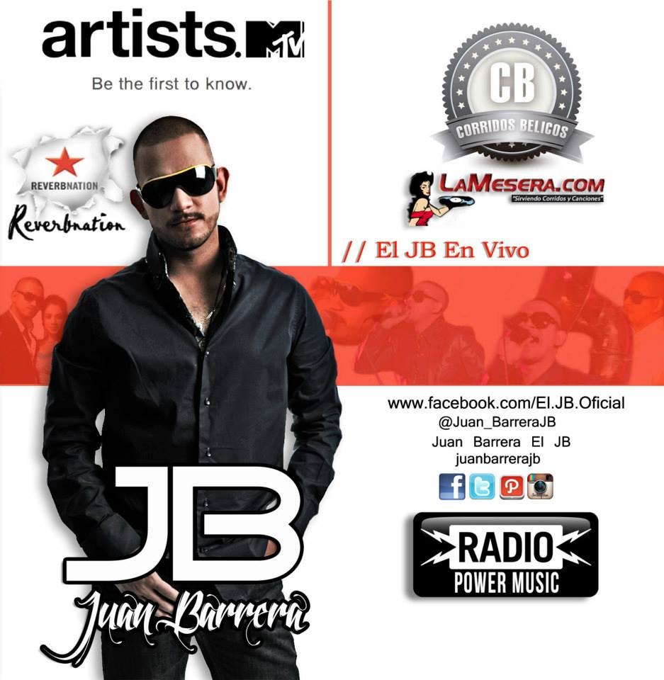 Juan Barrera El JB