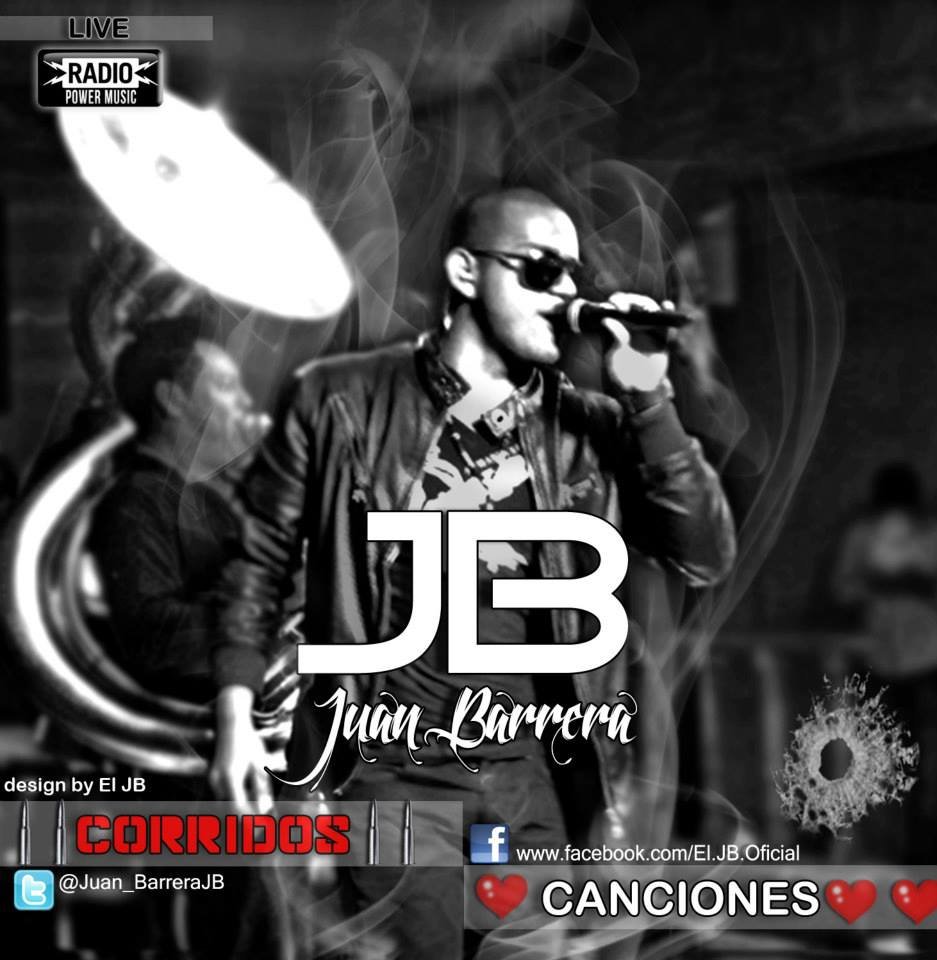Juan Barrear El JB