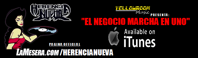 PAGINA OFFICAL DE GRUPO HERENCIA NUEVA EN LAMESERA