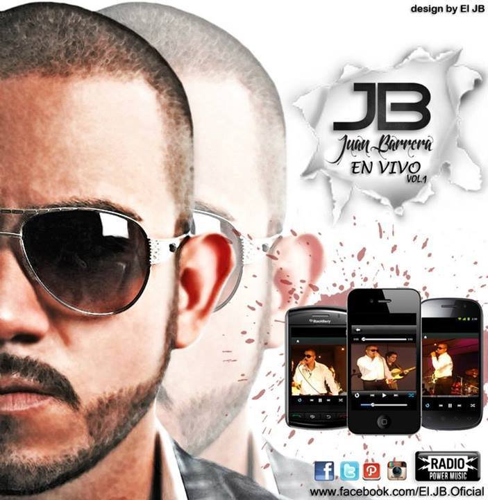 Juan Barrera El JB