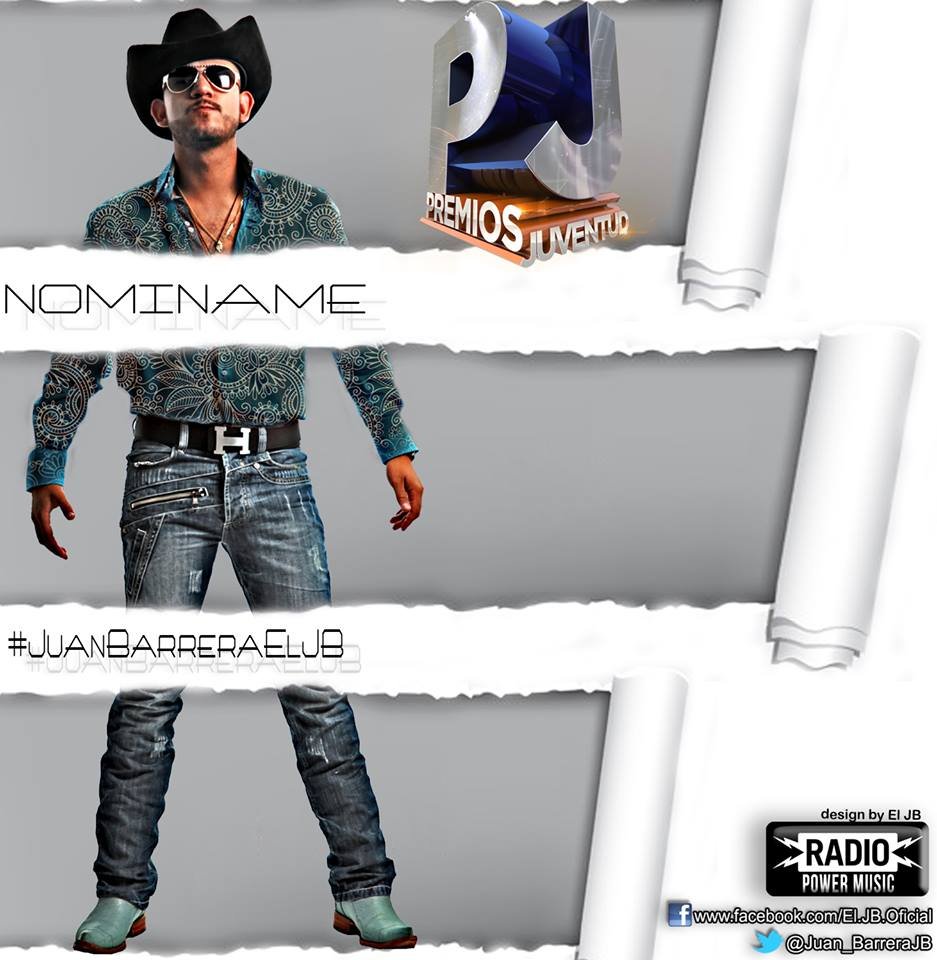 Juan Barrera El JB