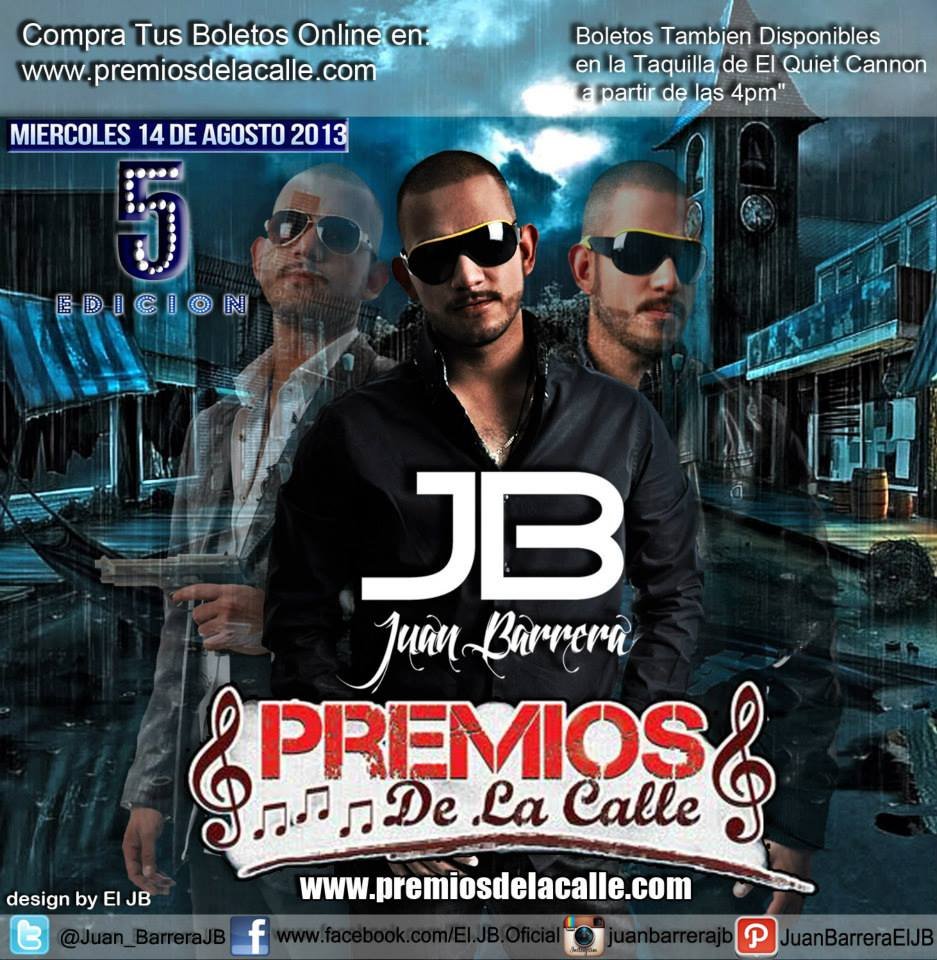 Juan Barrera El JB