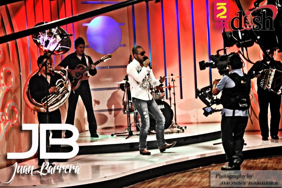 Juan Barrera El JB