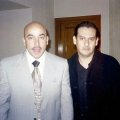 Con Lupillo Rivera En unos Premios..!!