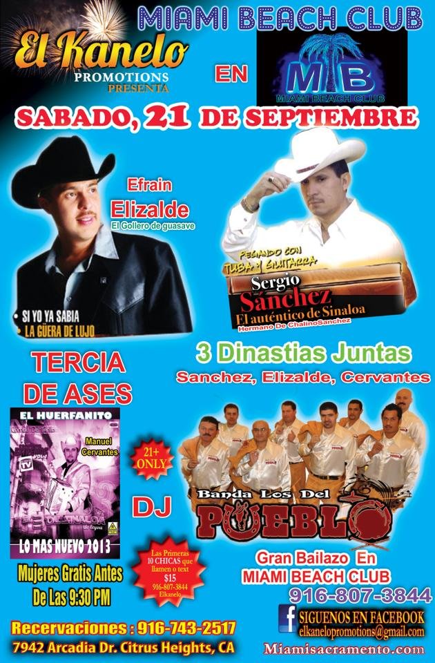 EVENTOS 2013