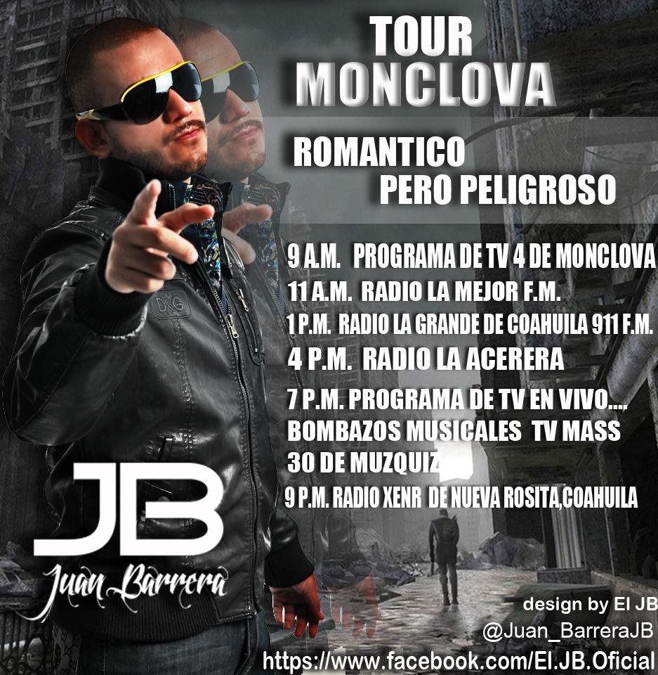 juan Barrera El JB