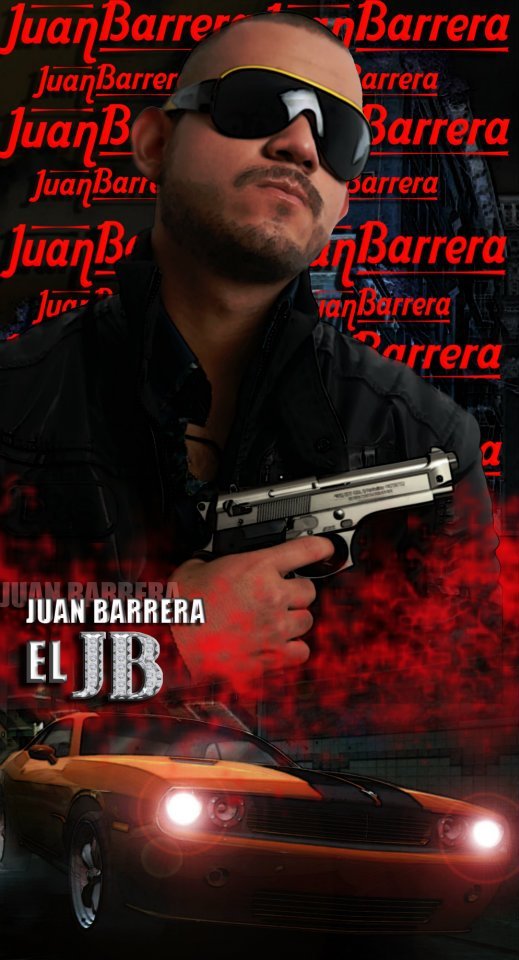 Juan Barrera El JB
