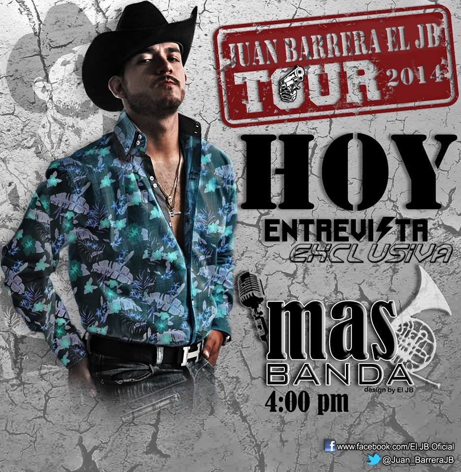 Juan Barrera El JB