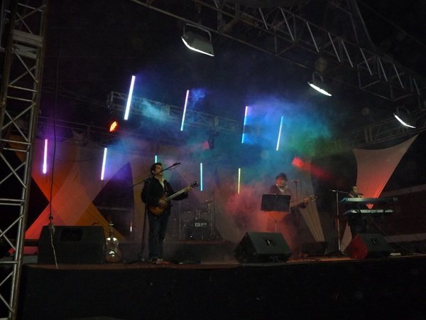 En el Escenario