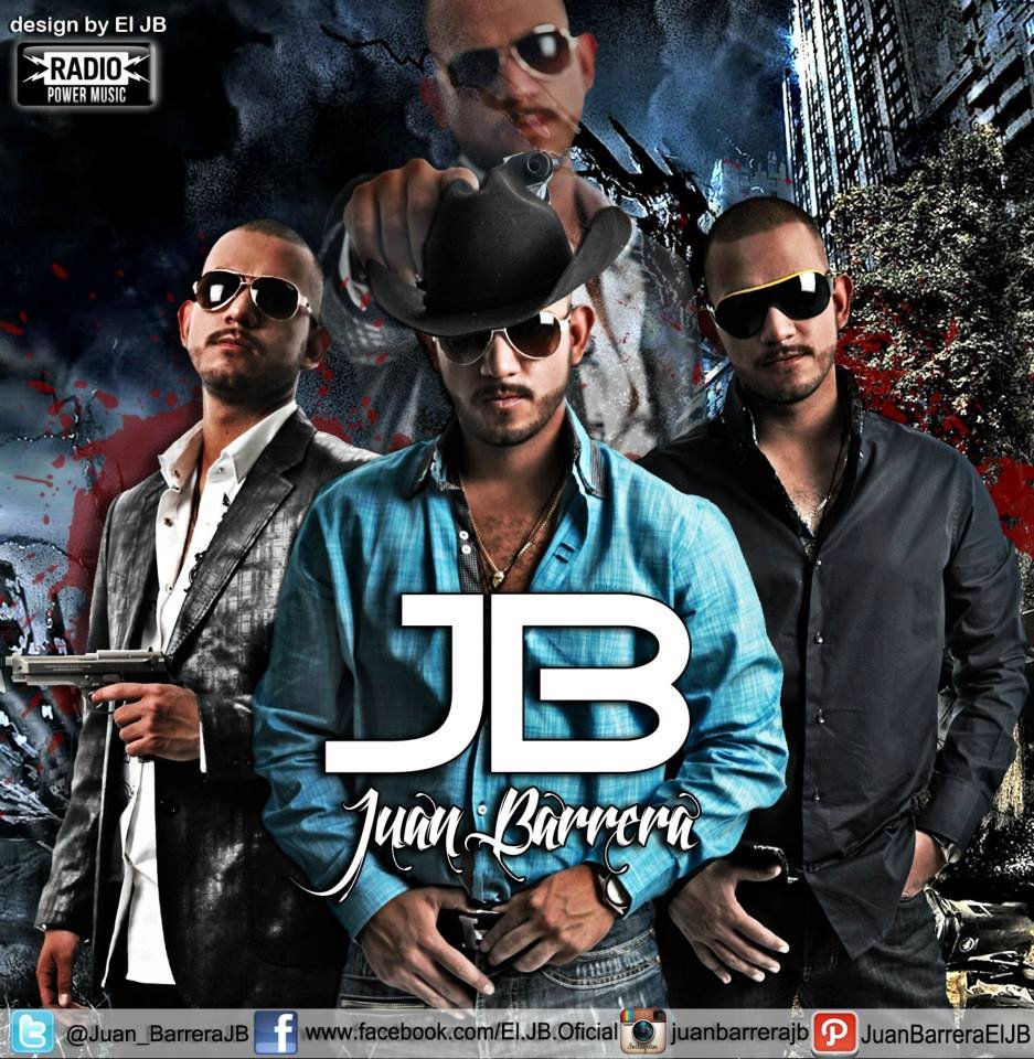 Juan Barrera El JB