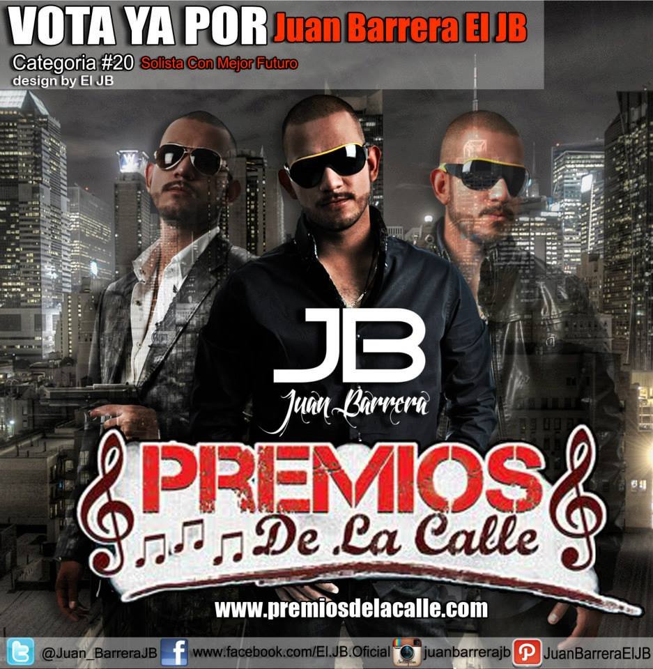 Juan Barrera El JB