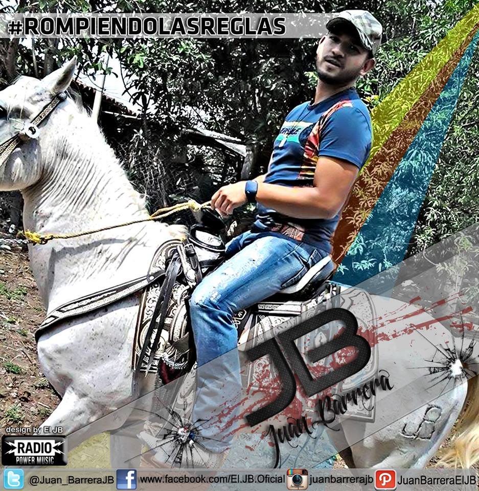 Juan Barrera El JB