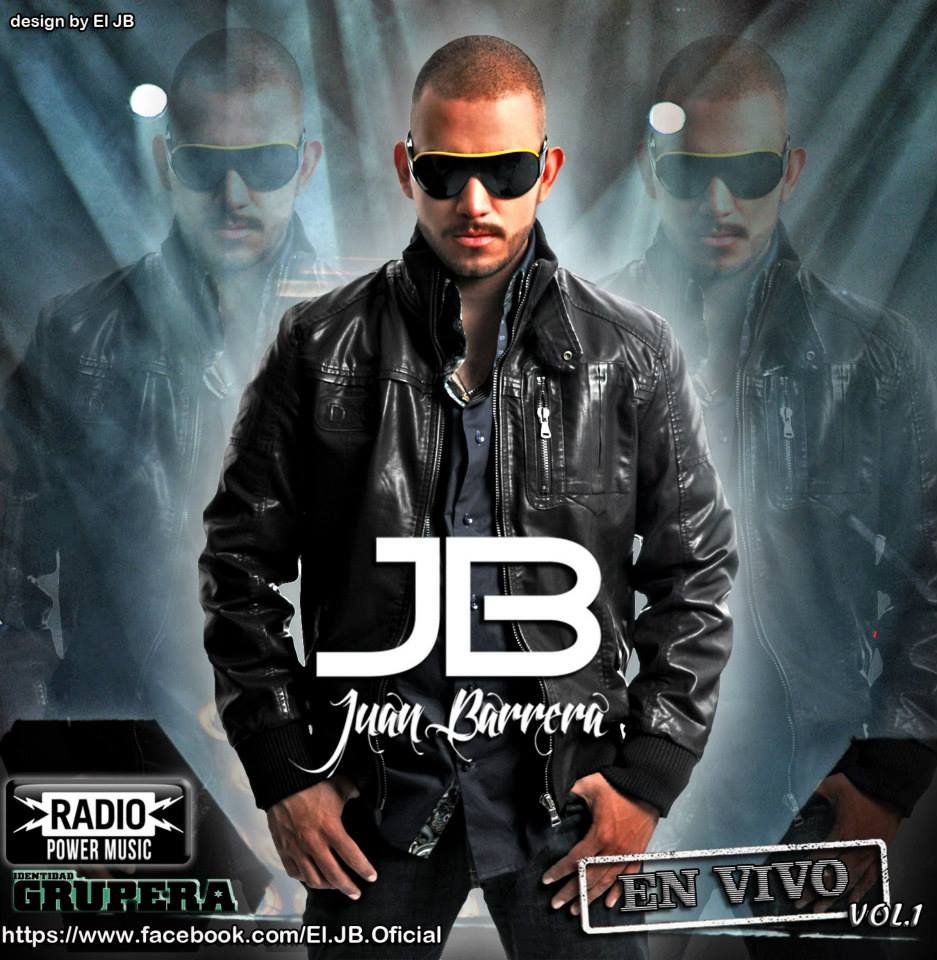 Juan Barrera El JB