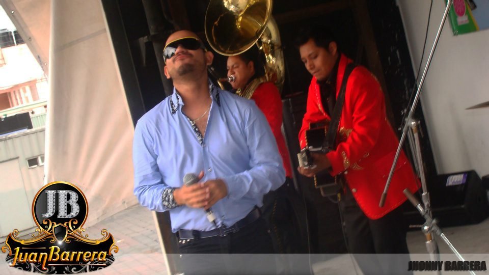 Juan Barrera El JB