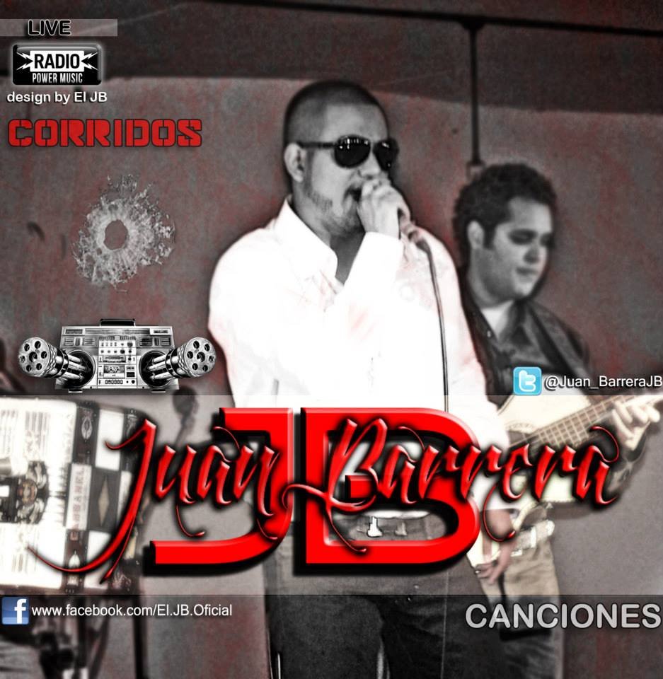 Juan Barrera El JB