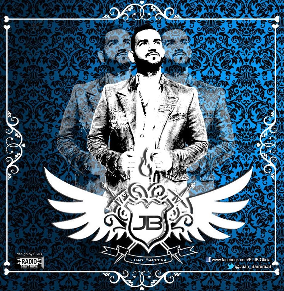 Juan Barrera El JB