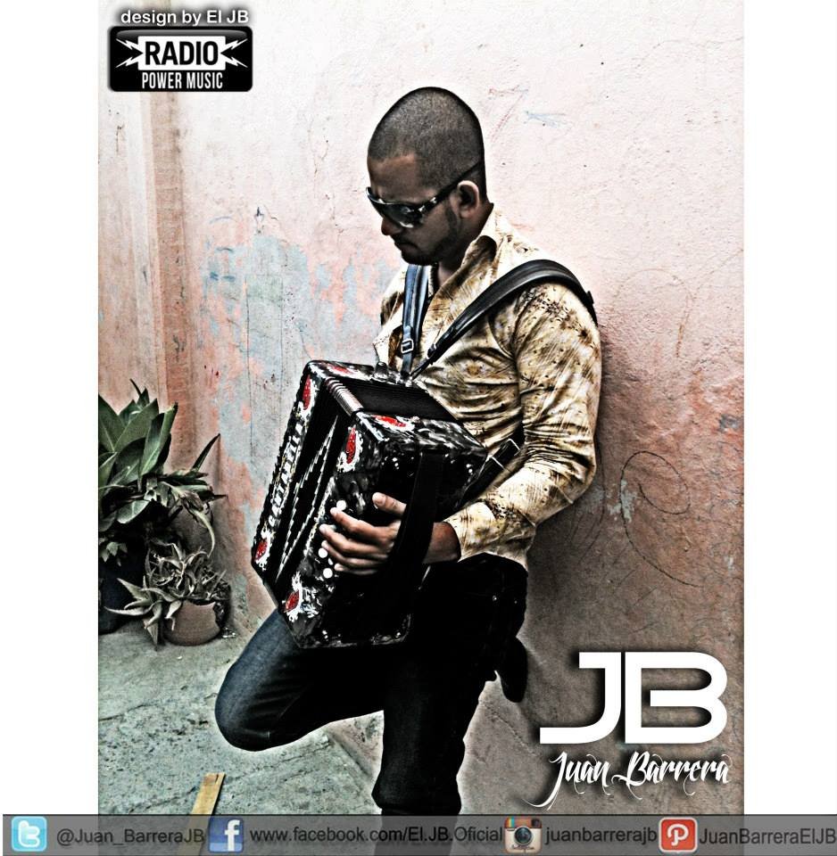 Juan Barrera El JB