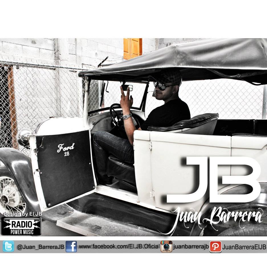 Juan Barrera El JB