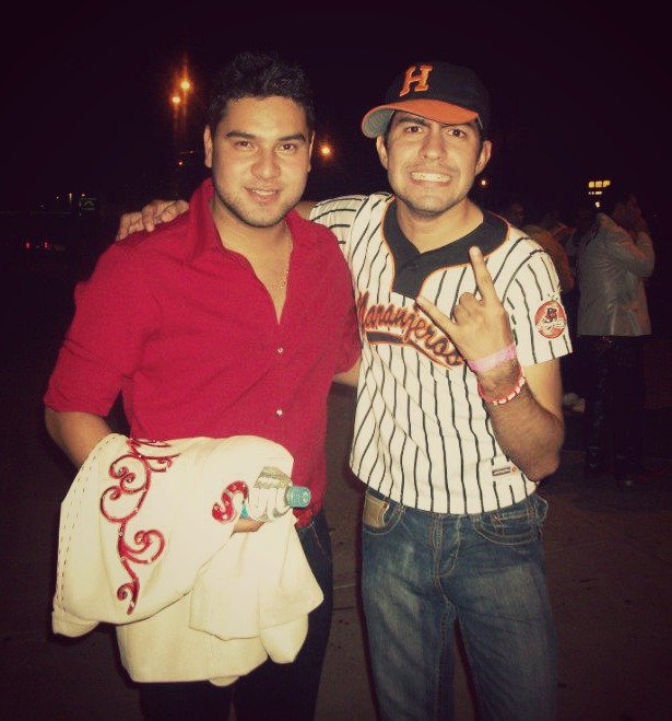 Hector Espinoza & Alan (Banda Ms)