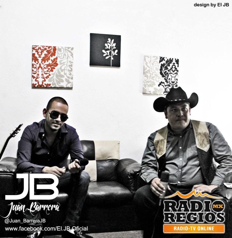 Juan Barrera El JB